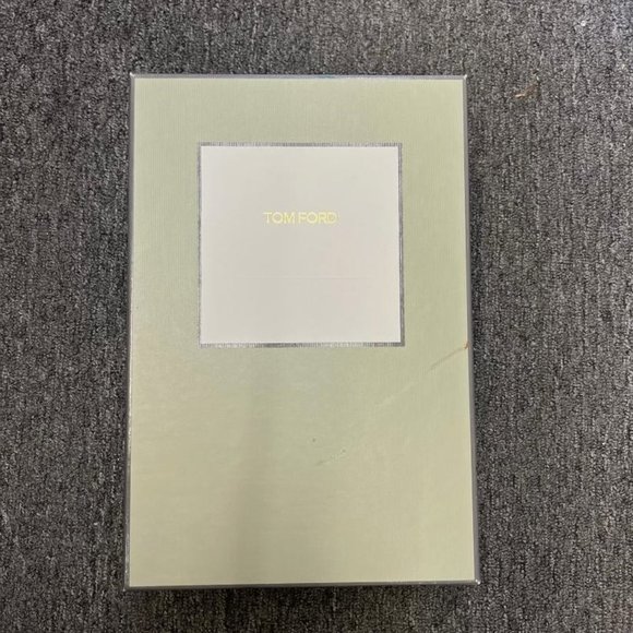 📢TOM FORD Authentic EMPTY BOX Container SHOE BOX Display EMPTY BOX📢BUY NOW💲💞 - Picture 11 of 12
